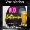 VOX PLATINUM radio online 