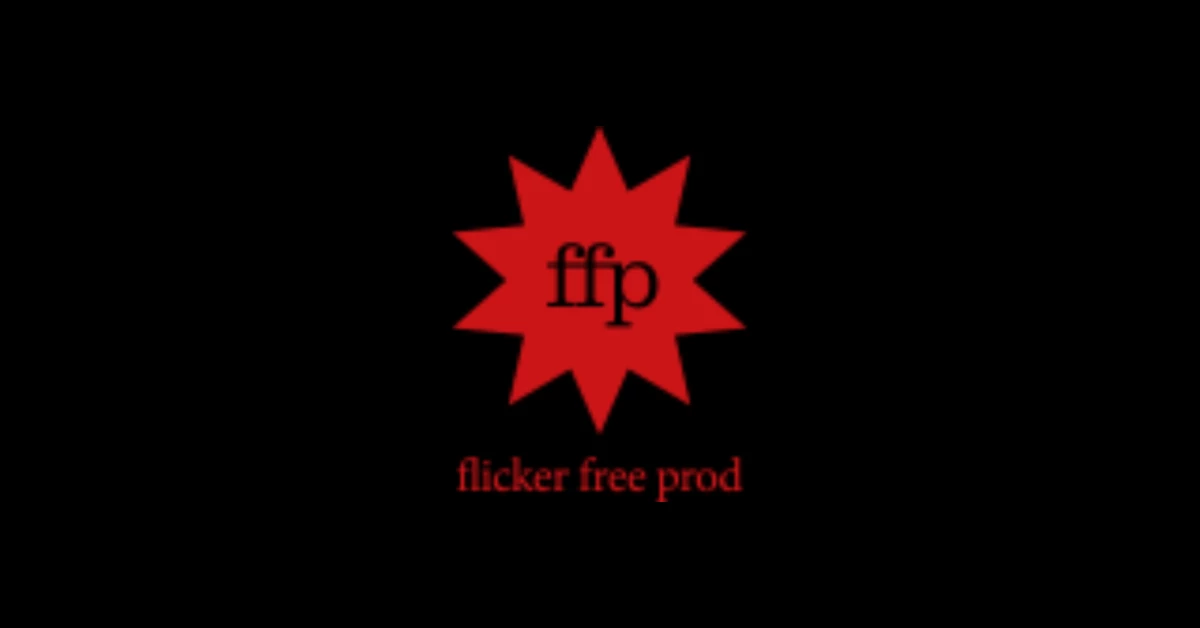 Flicker Free Prod