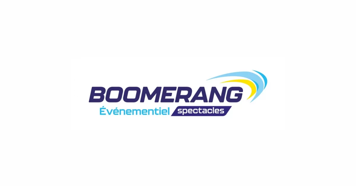 Boomerang Evénementiel