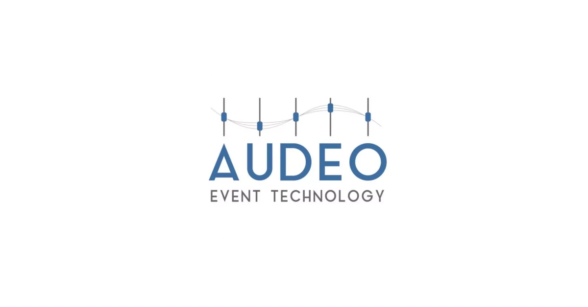 Audeo - Event Technology