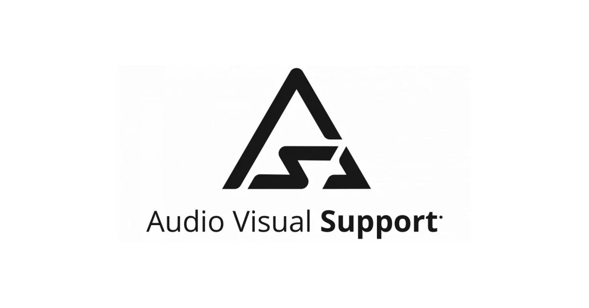 Audio Visual Support