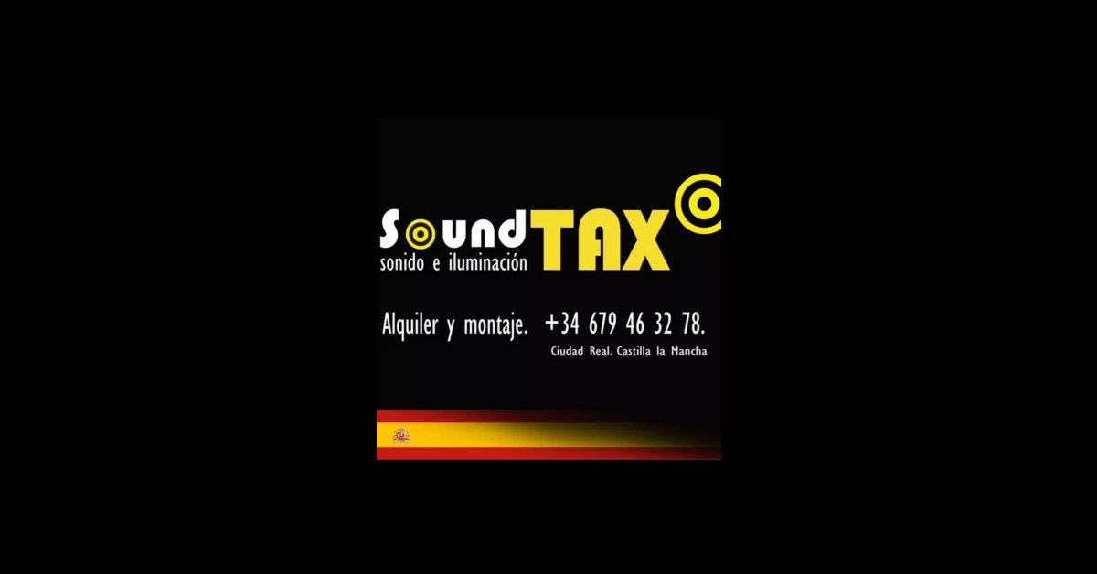 Sound-TAX